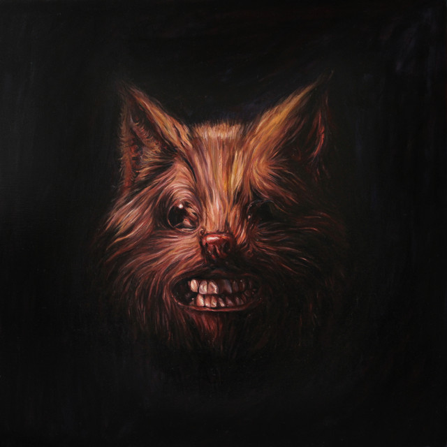 The Seer album cover