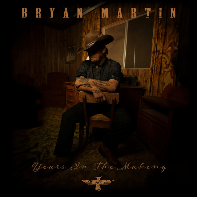 Years In The Making album cover