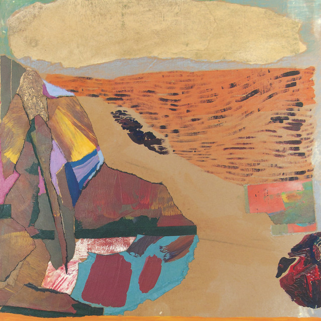 Michael Nau & The Mighty Thread album cover