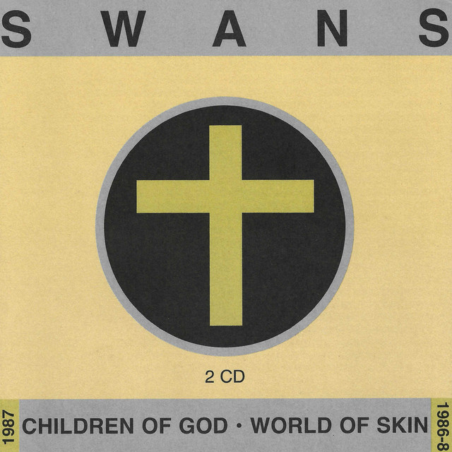Children of God/World of Skin album cover