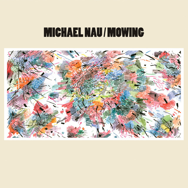 Mowing album cover