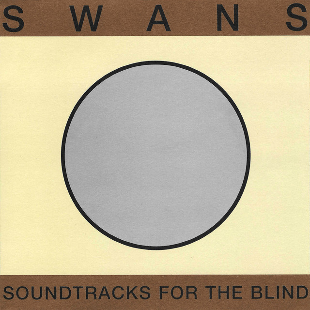 Soundtracks For The Blind album cover