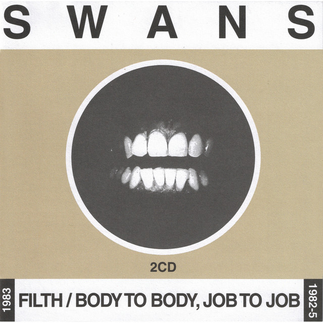 Filth / Body To Body, Job to Job album cover