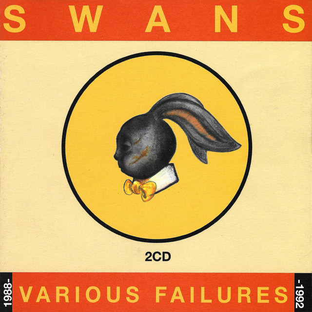 Various Failures album cover