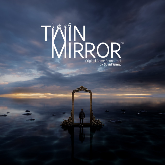 Twin Mirror (Original Game Soundtrack) album cover