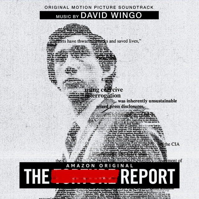 The Report (Original Motion Picture Soundtrack) album cover