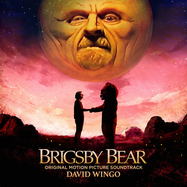 Brigsby Bear (Original Motion Picture Soundtrack) album cover