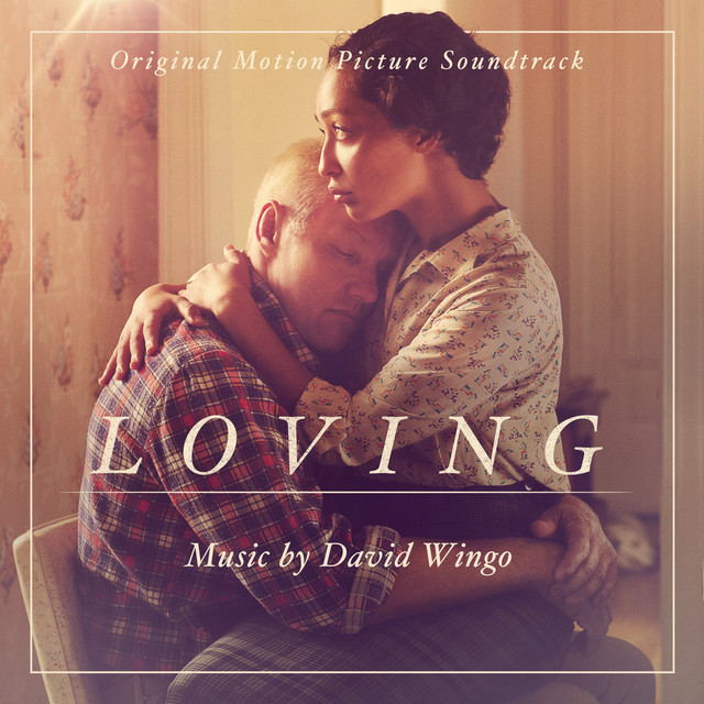 Loving (Original Motion Picture Soundtrack) album cover