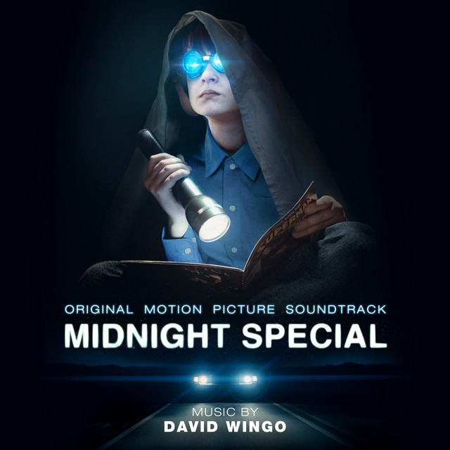 Midnight Special (Original Motion Picture Soundtrack) album cover