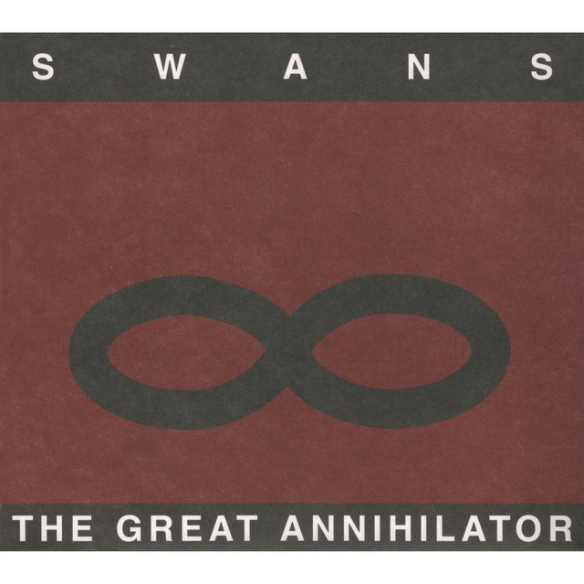 Great Annihilator album cover