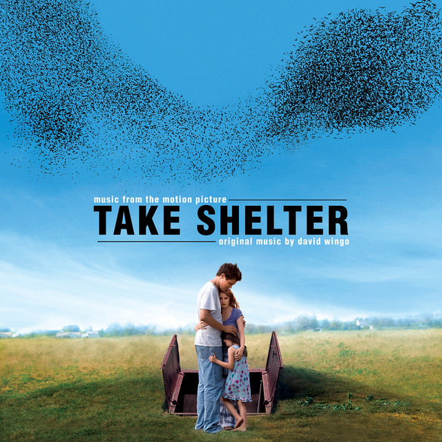 Take Shelter album cover