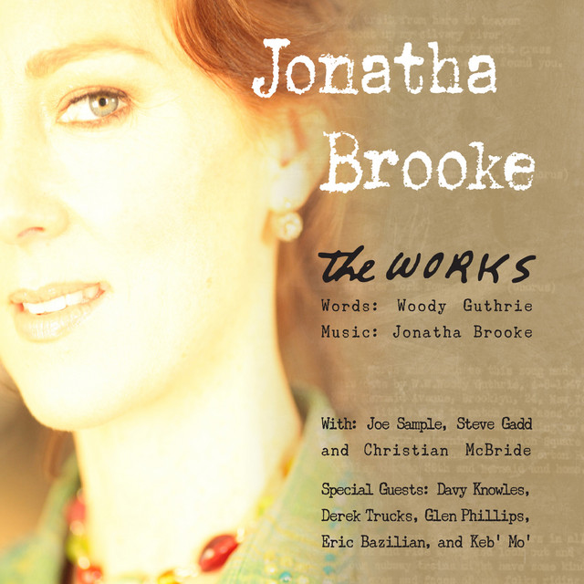 The Works album cover