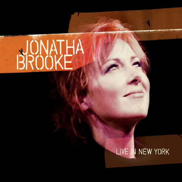 Live in New York album cover