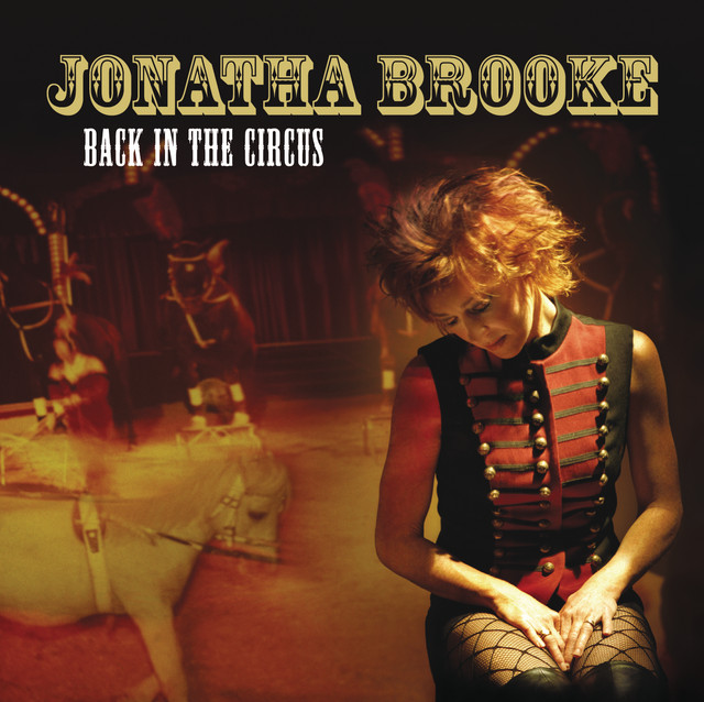 Back In The Circus album cover