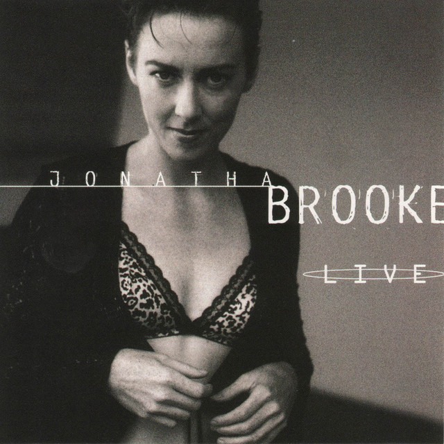 Live album cover