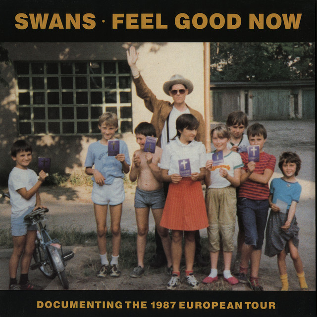 Feel Good Now (2020 Remaster) album cover
