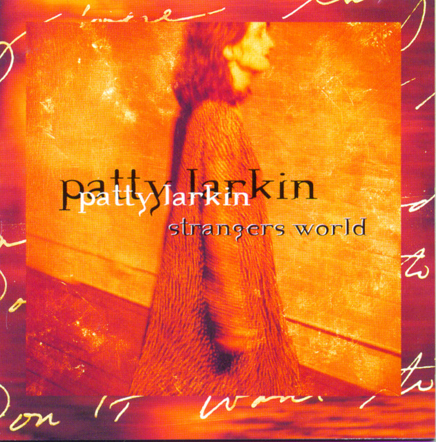 Strangers World album cover