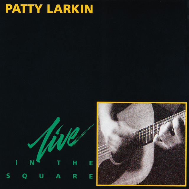 In The Square (Live) album cover