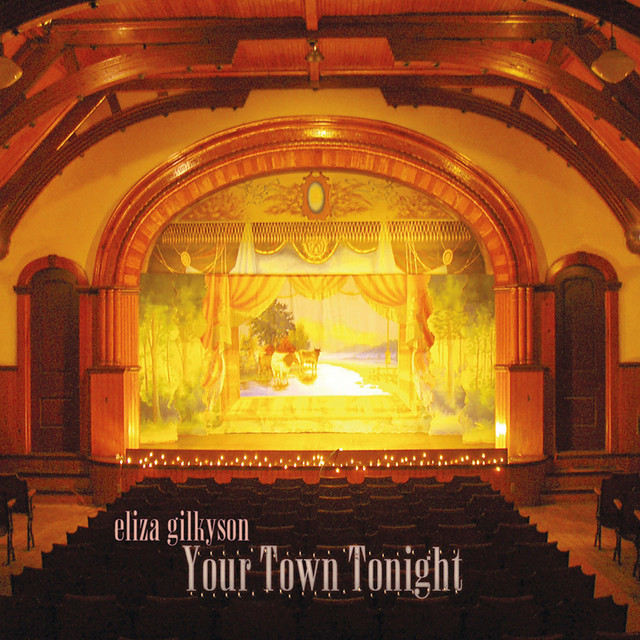Your Town Tonight album cover