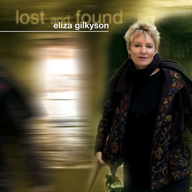 lost and found album cover