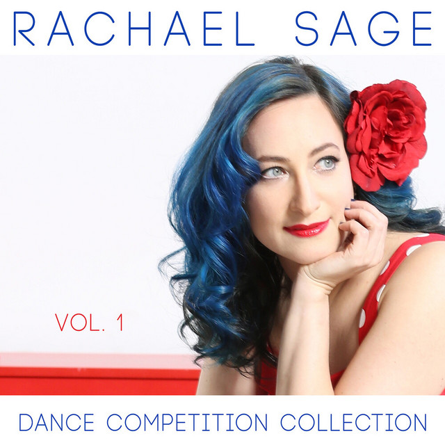 Dance Competition Collection, Vol. 1 album cover