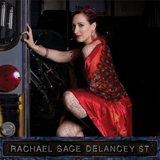Delancey Street album cover