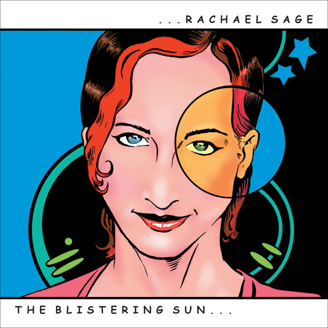 The Blistering Sun album cover
