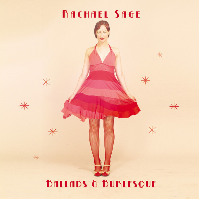 Ballads & Burlesque album cover
