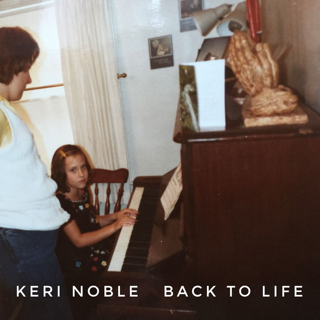 Back to Life album cover