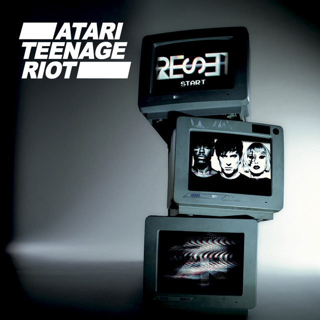 Akai S1000 as heard on Reset by Atari Teenage Riot (2015)