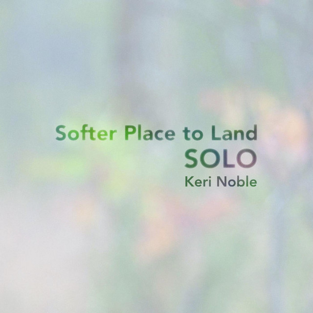 Softer Place to Land - Solo album cover