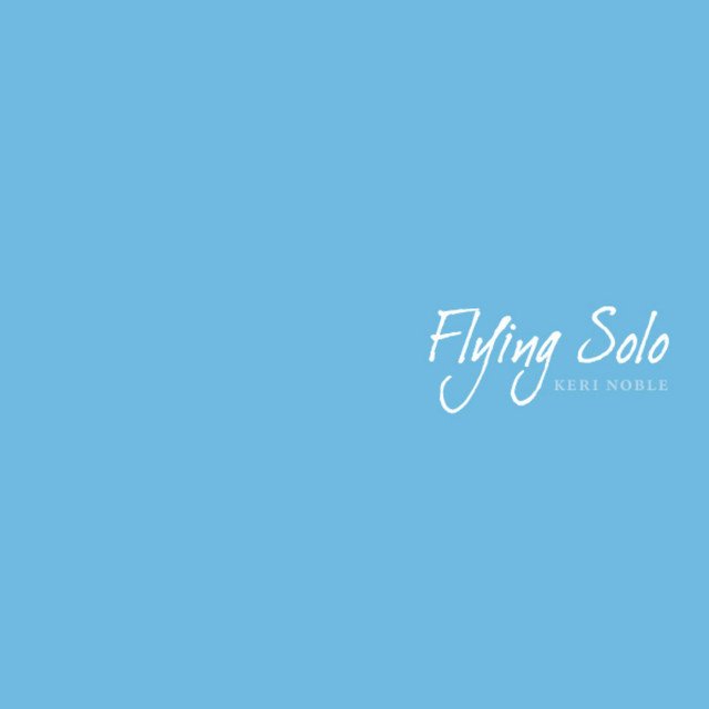 Flying Solo album cover