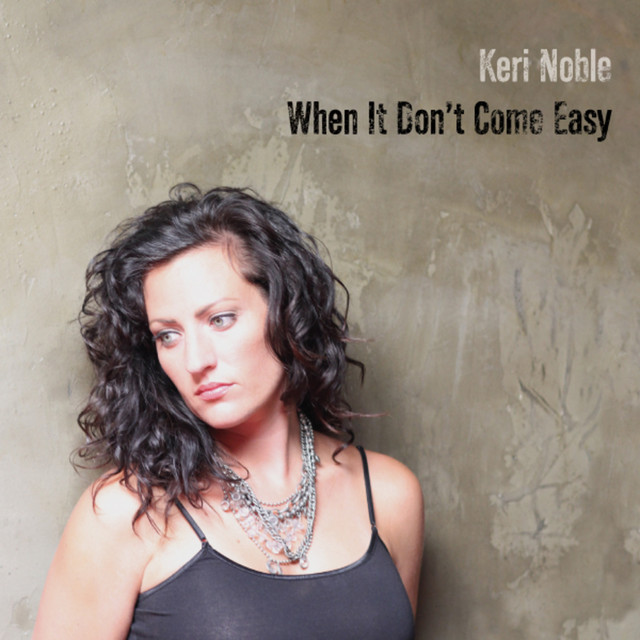 When It Don't Come Easy album cover