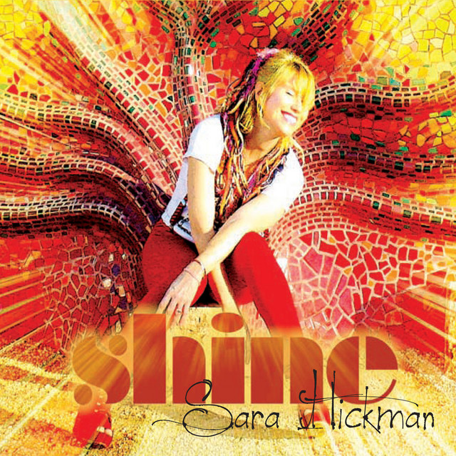 Shine album cover