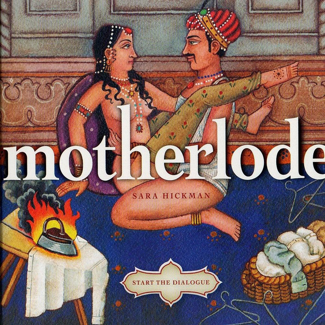 Motherload album cover