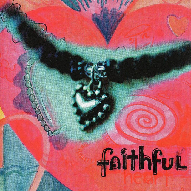 Faithful Heart album cover