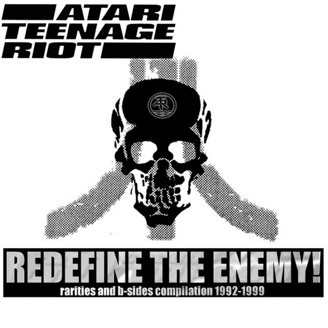 Redefine the Enemy album cover