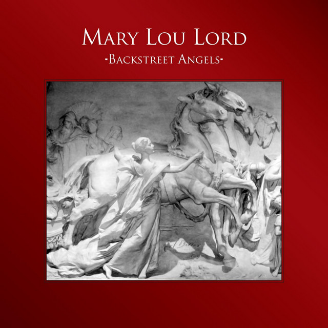Backstreet Angels album cover