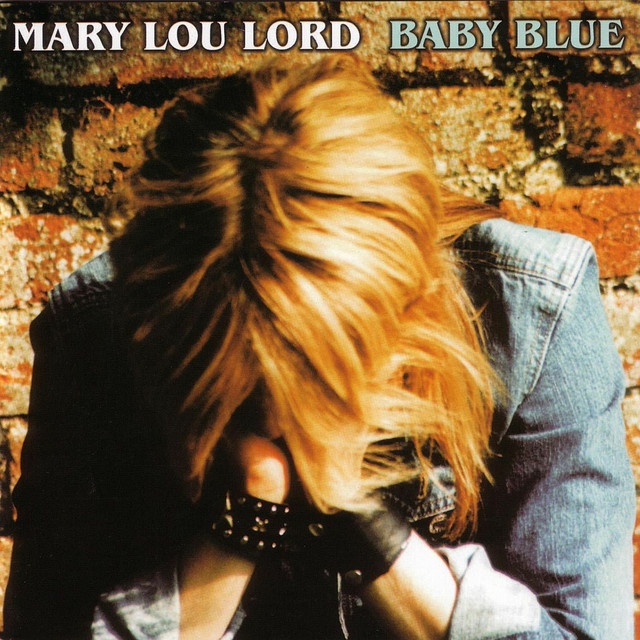 Baby Blue album cover