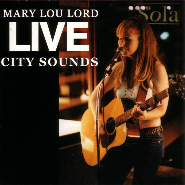 Live City Sounds album cover