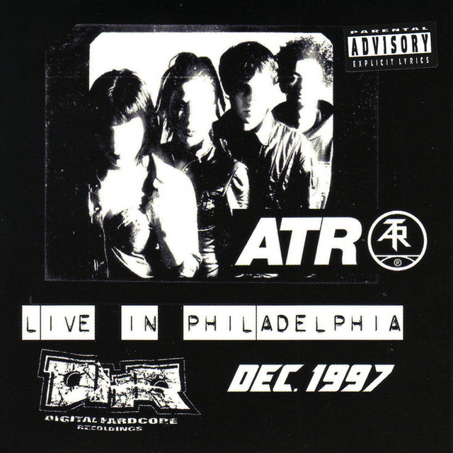Live in Philadelphia album cover
