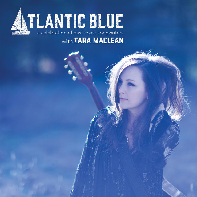 Atlantic Blue album cover