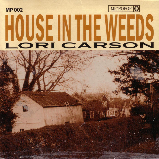 House In The Weeds album cover