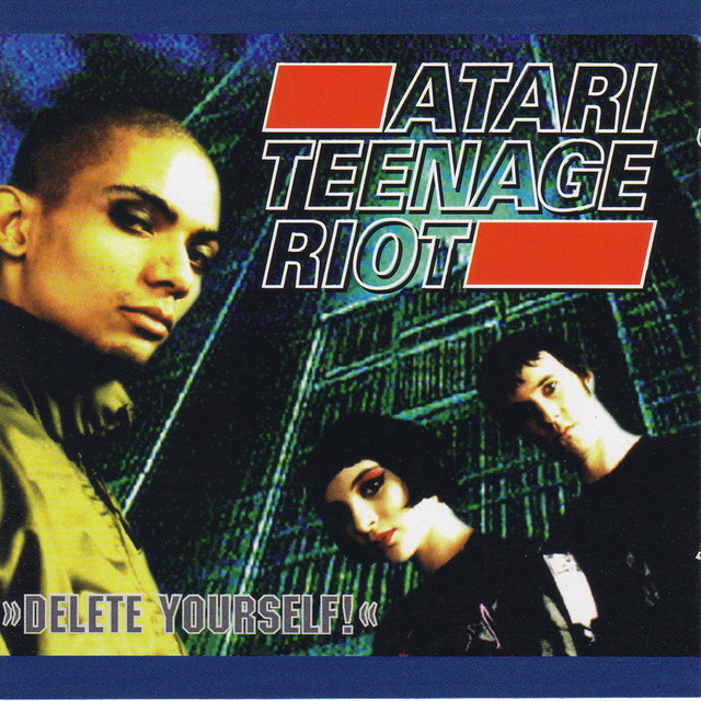 Delete Yourself album cover