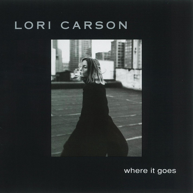 Where It Goes album cover