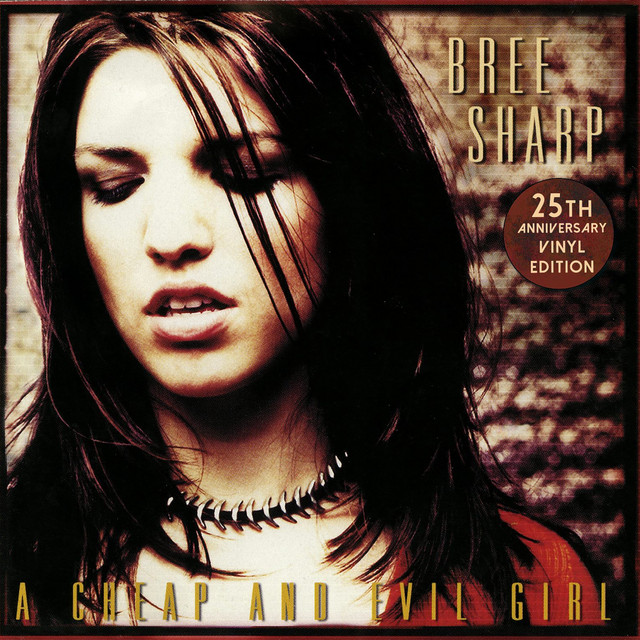 A Cheap and Evil Girl (25Th Anniversary Remaster) album cover