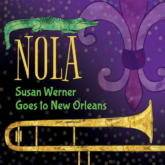 NOLA album cover
