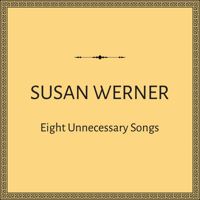 Eight Unnecessary Songs album cover