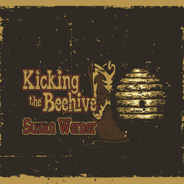 Kicking the Beehive album cover