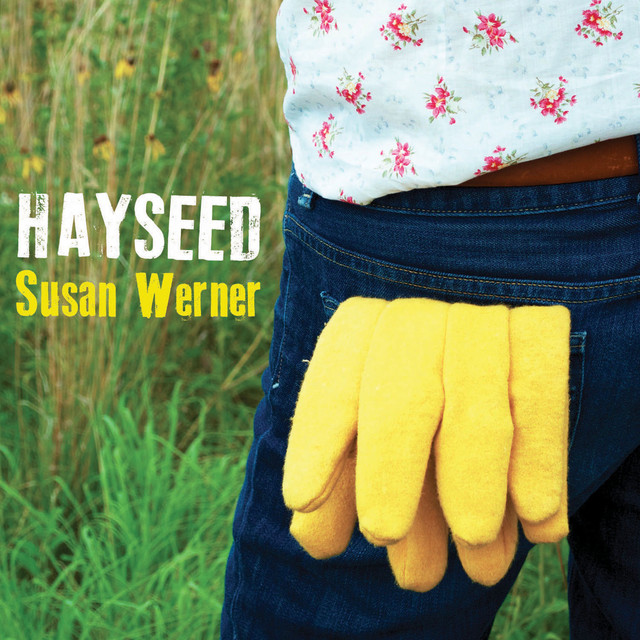 Hayseed album cover